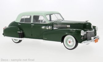 Cadillac Fleetwood Series 60 Special Sedan